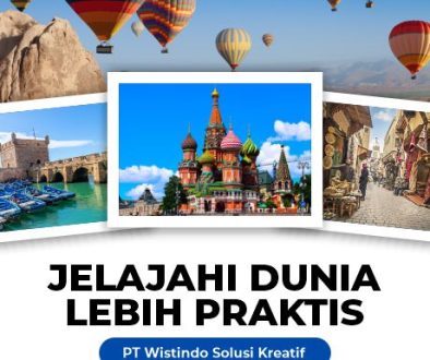 PT Wistindo Solusi Kreatif Blog