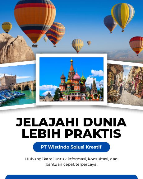 PT Wistindo Solusi Kreatif Blog