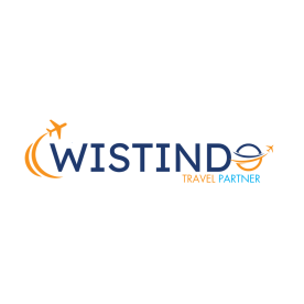 LOGO PT WISTINDO TRAVEL PARTNER